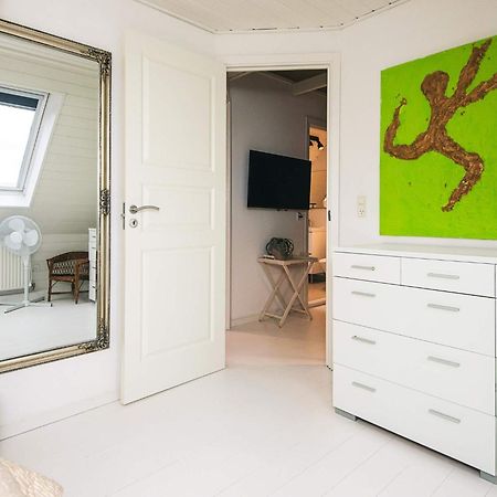 4 Person Holiday Home In B Rkop Børkop Esterno foto