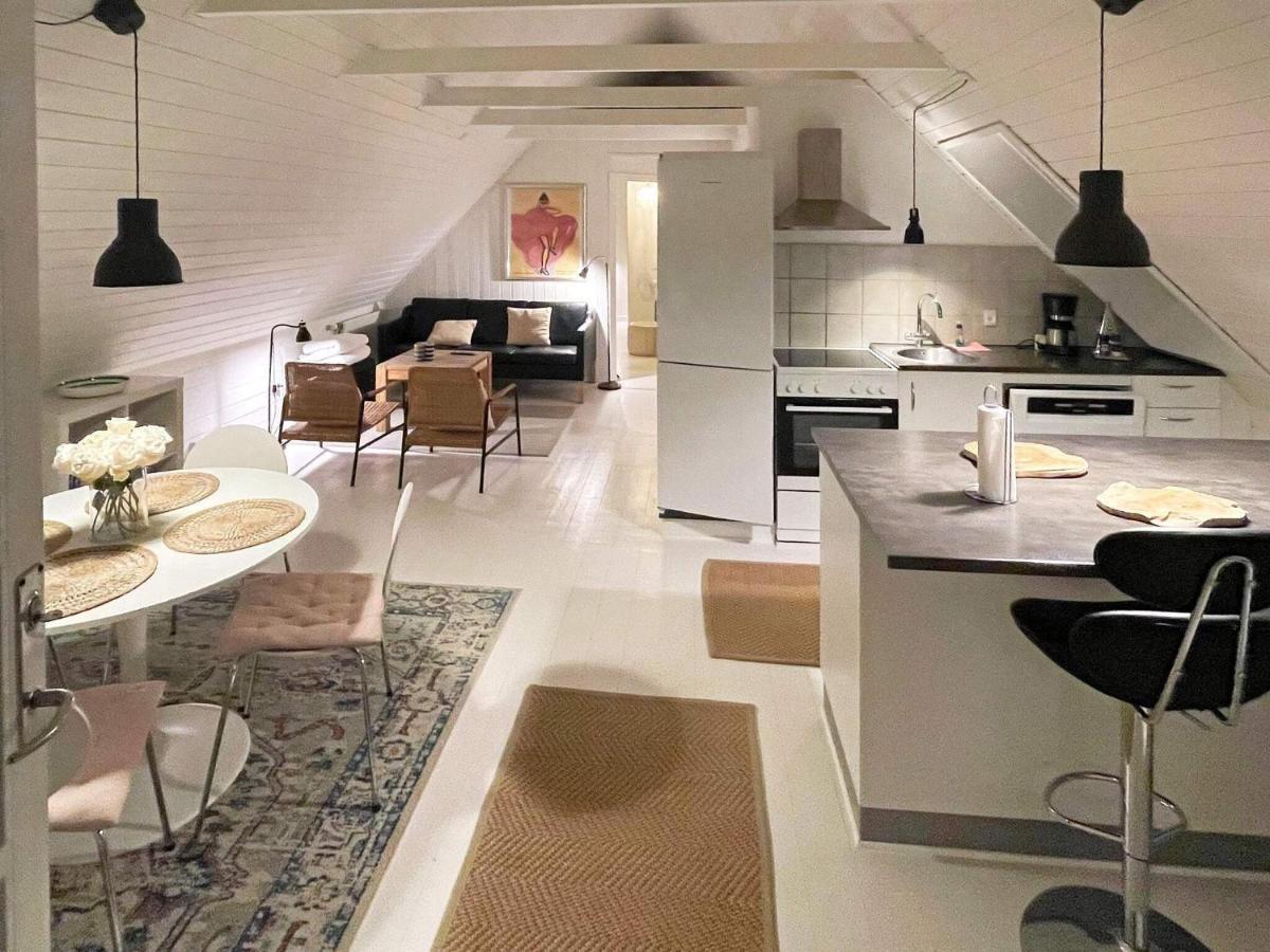 4 Person Holiday Home In B Rkop Børkop Esterno foto