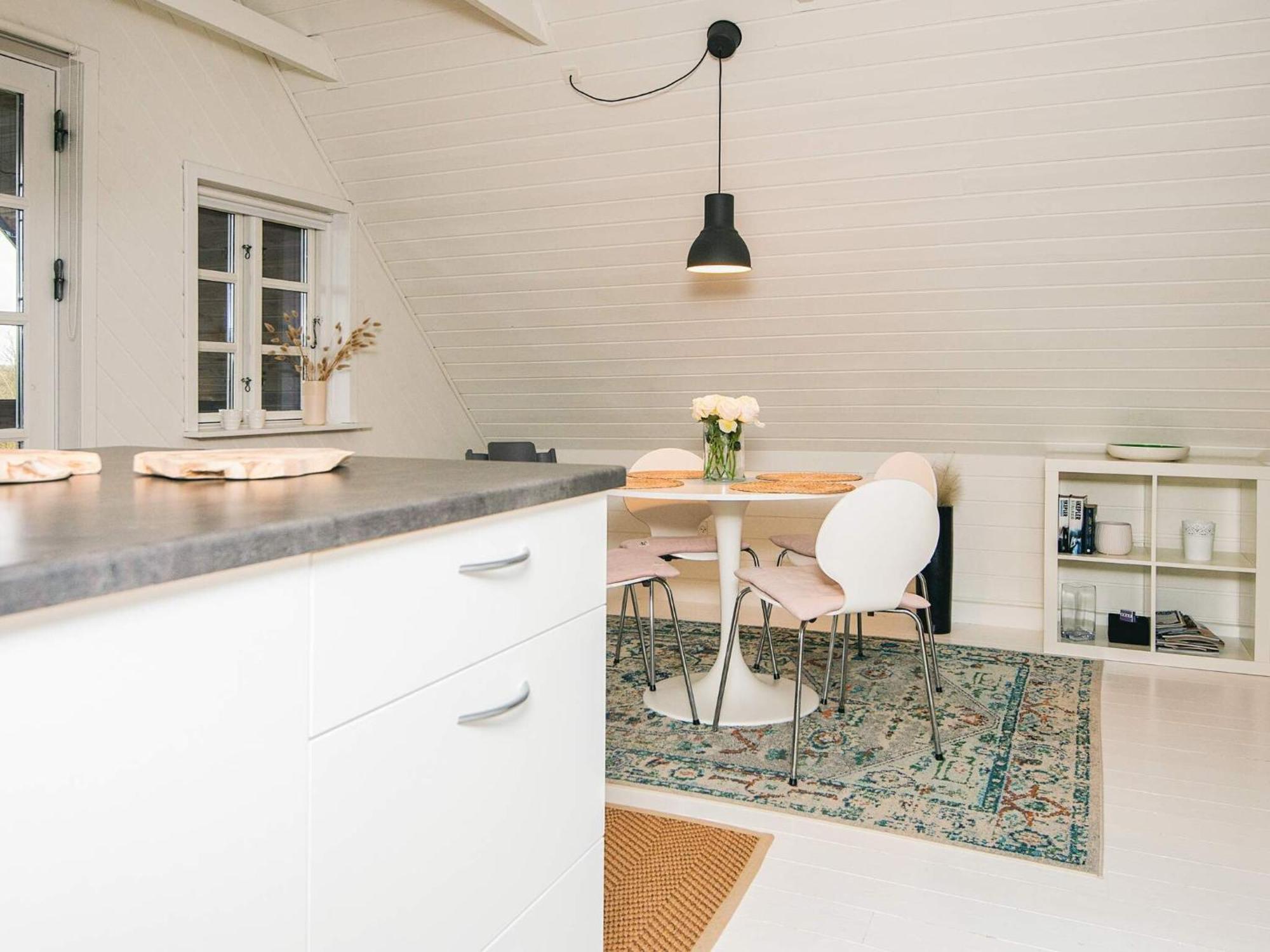 4 Person Holiday Home In B Rkop Børkop Esterno foto