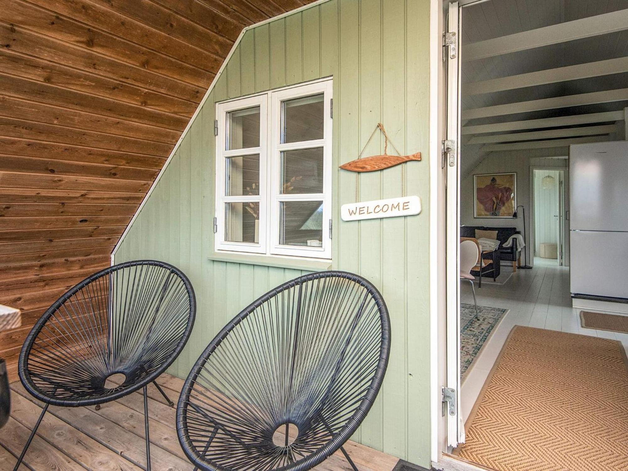 4 Person Holiday Home In B Rkop Børkop Esterno foto