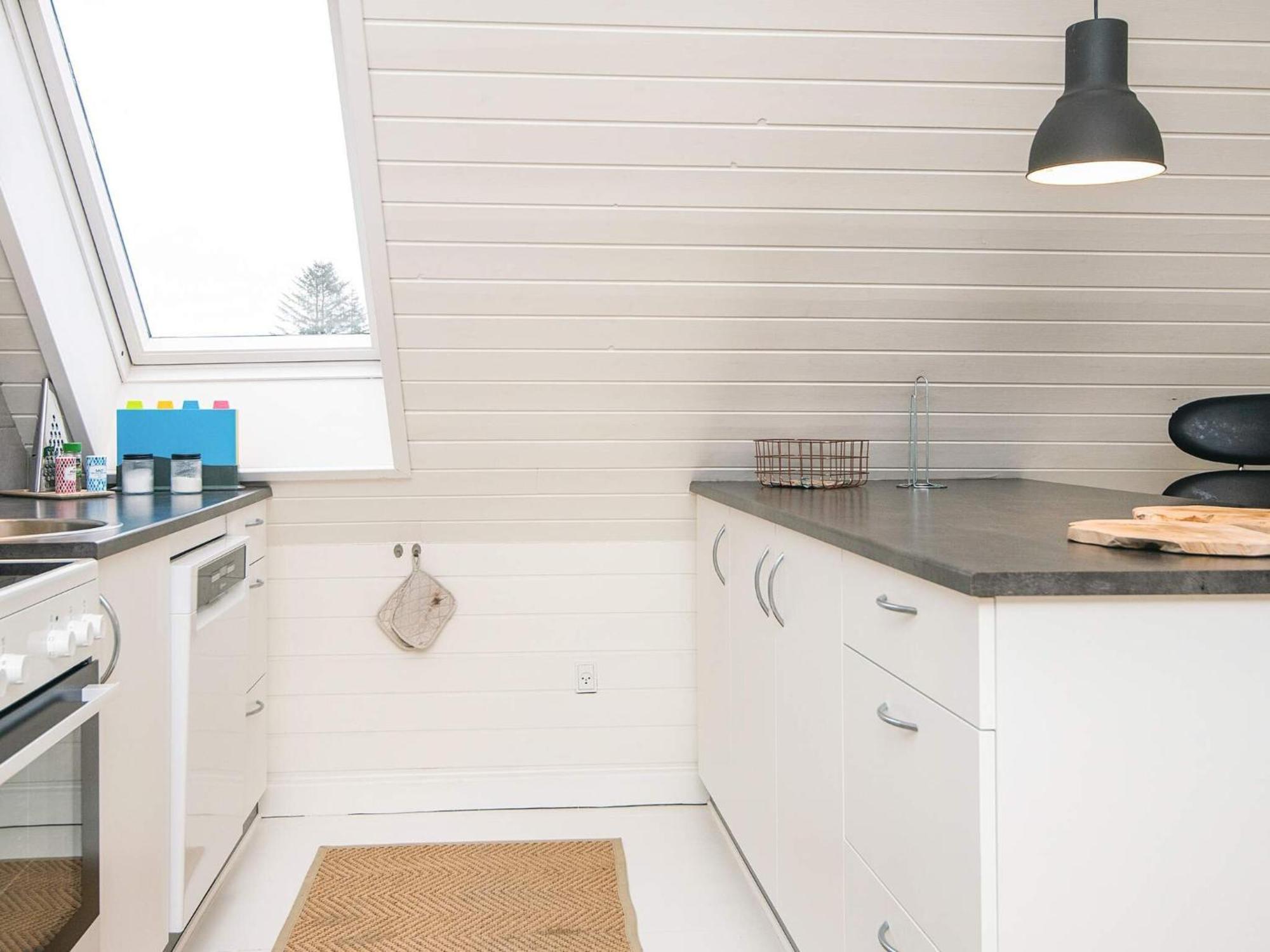 4 Person Holiday Home In B Rkop Børkop Esterno foto