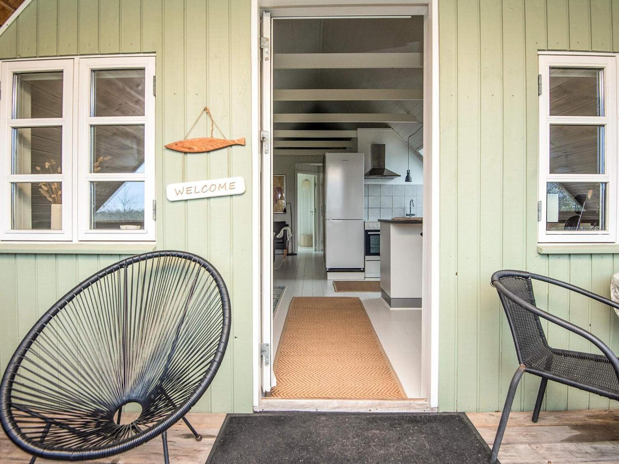 4 Person Holiday Home In B Rkop Børkop Esterno foto