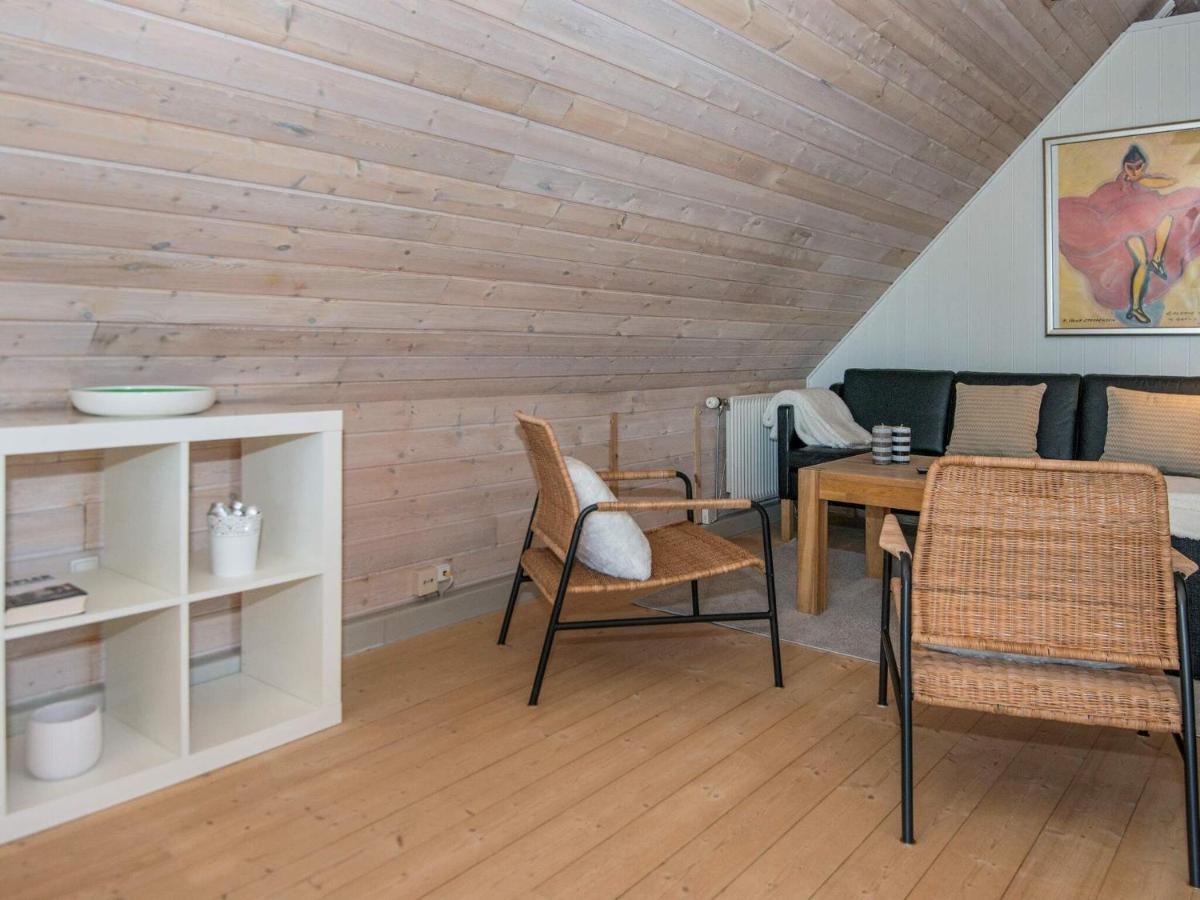 4 Person Holiday Home In B Rkop Børkop Esterno foto