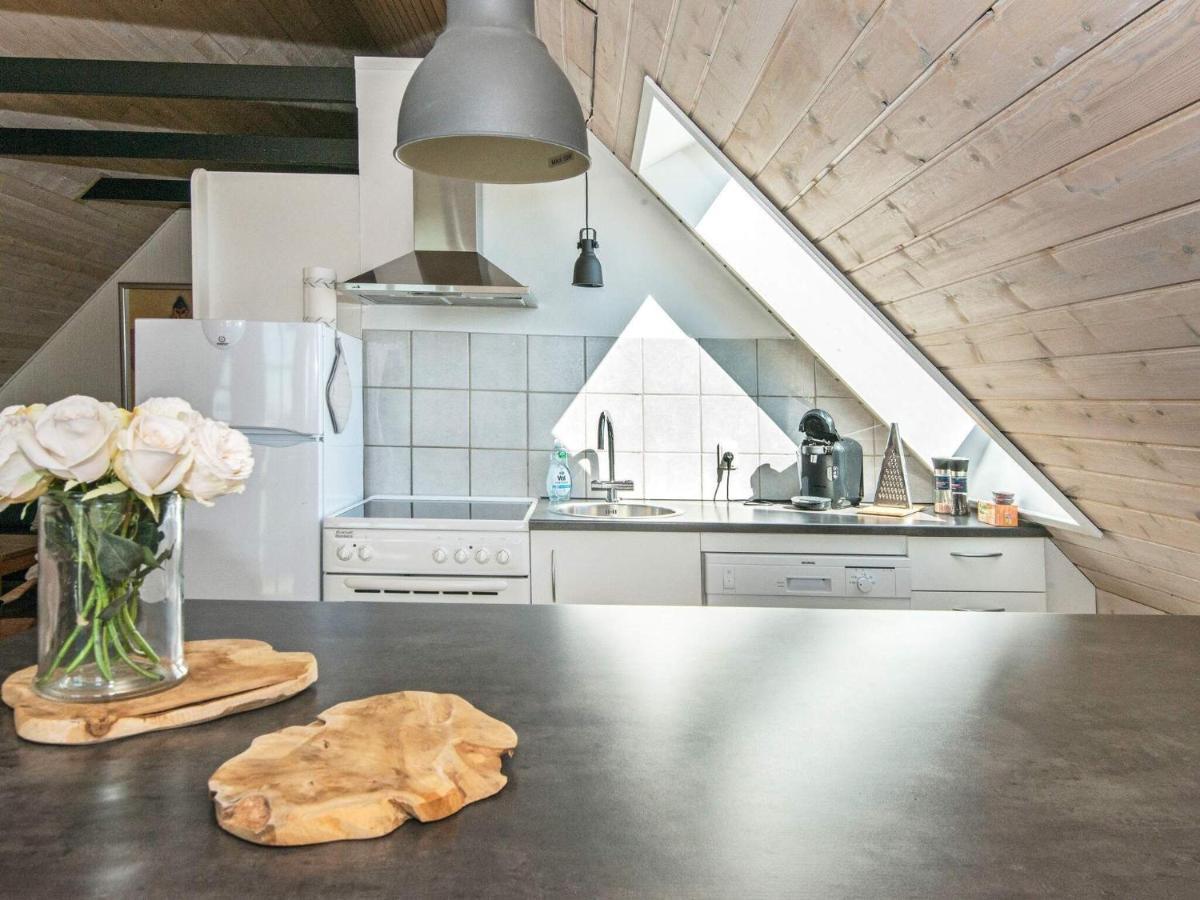 4 Person Holiday Home In B Rkop Børkop Esterno foto