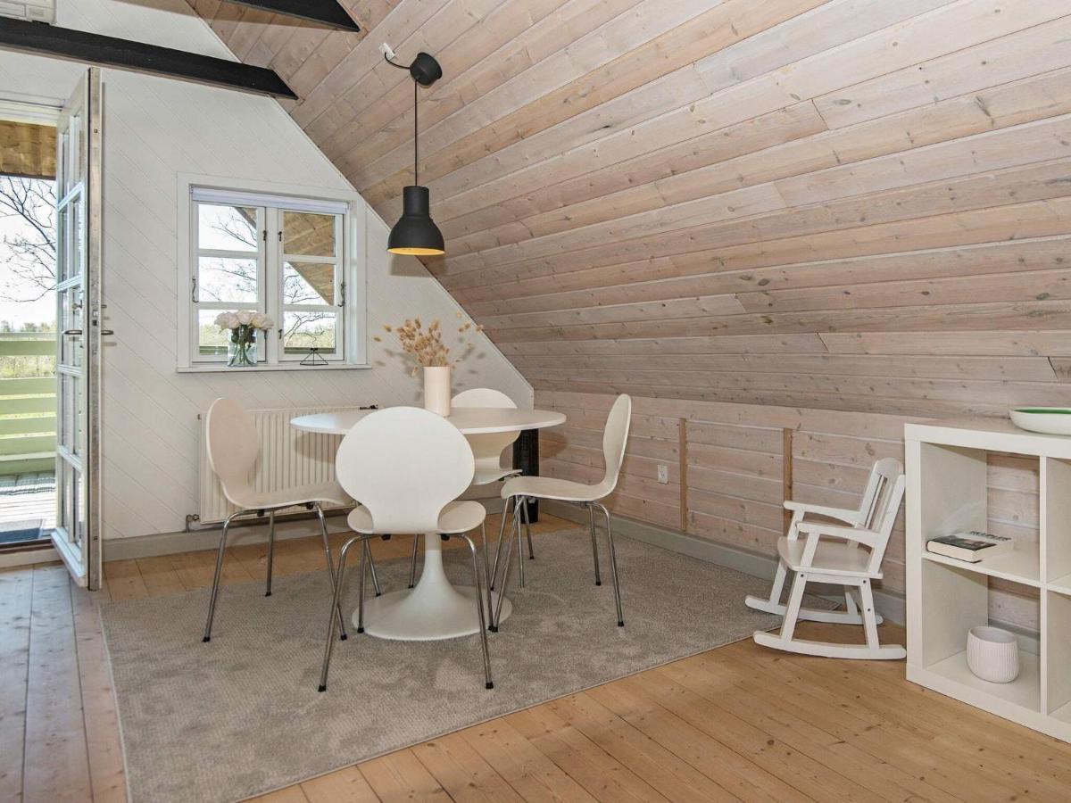 4 Person Holiday Home In B Rkop Børkop Esterno foto