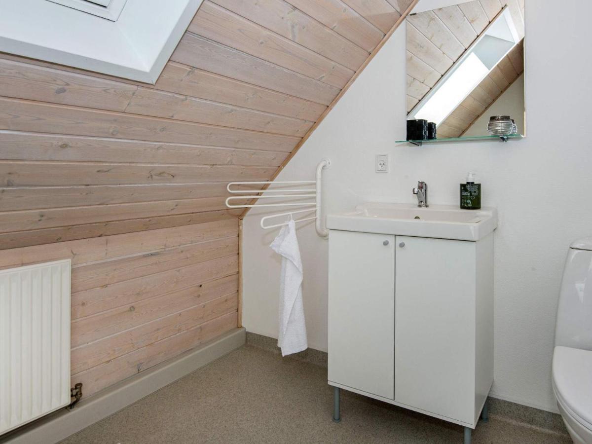 4 Person Holiday Home In B Rkop Børkop Esterno foto