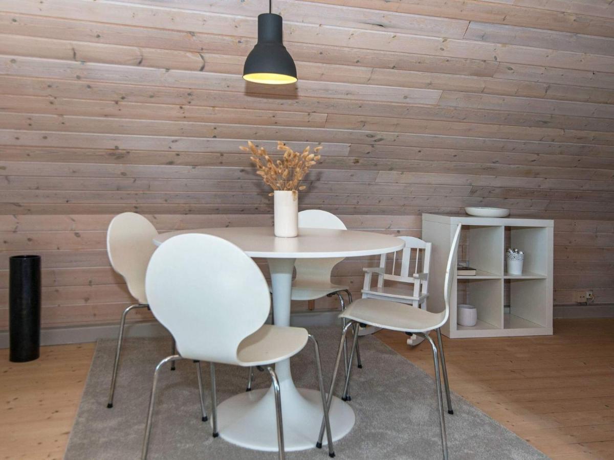 4 Person Holiday Home In B Rkop Børkop Esterno foto