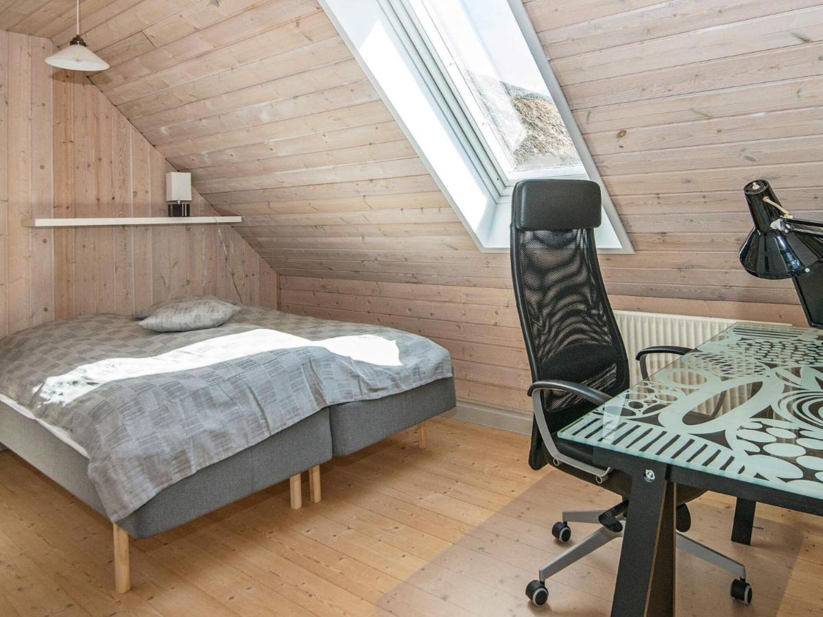 4 Person Holiday Home In B Rkop Børkop Esterno foto
