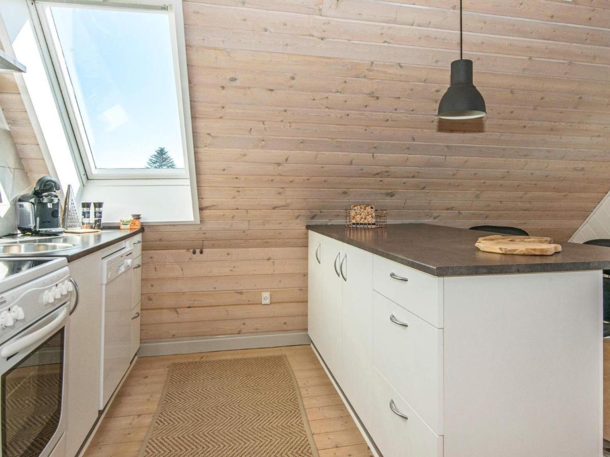 4 Person Holiday Home In B Rkop Børkop Esterno foto