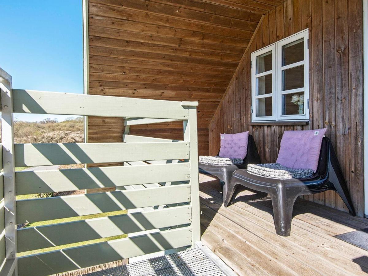 4 Person Holiday Home In B Rkop Børkop Esterno foto