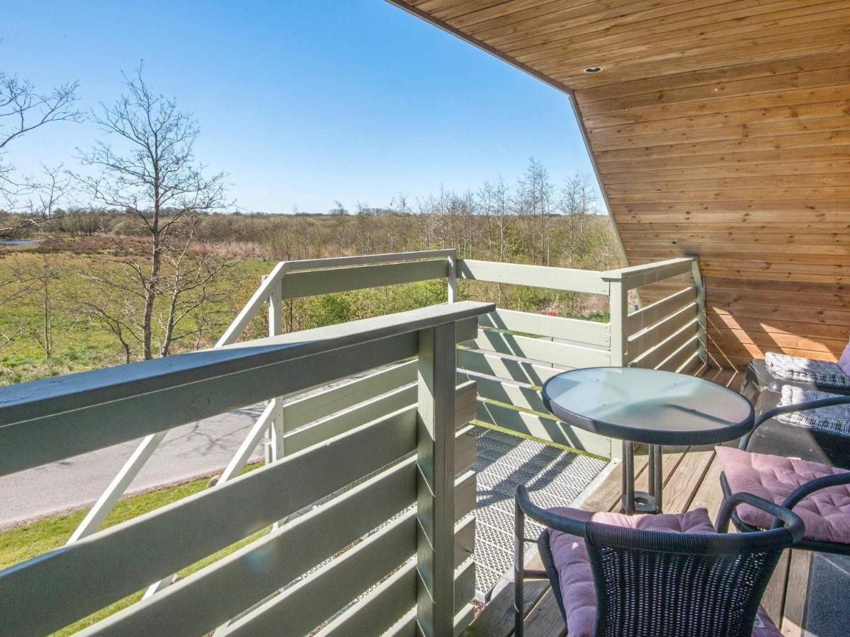 4 Person Holiday Home In B Rkop Børkop Esterno foto