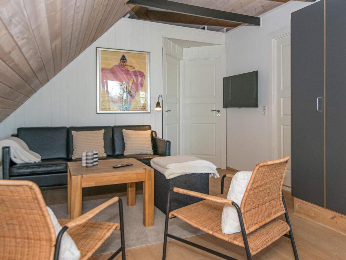 4 Person Holiday Home In B Rkop Børkop Esterno foto