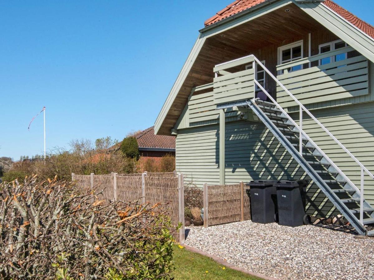 4 Person Holiday Home In B Rkop Børkop Esterno foto
